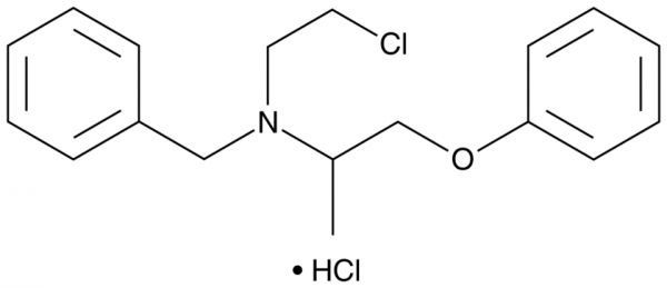 Phenoxybenzamine (hydrochloride)