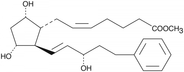 17-phenyl trinor Prostaglandin F2alpha methyl ester