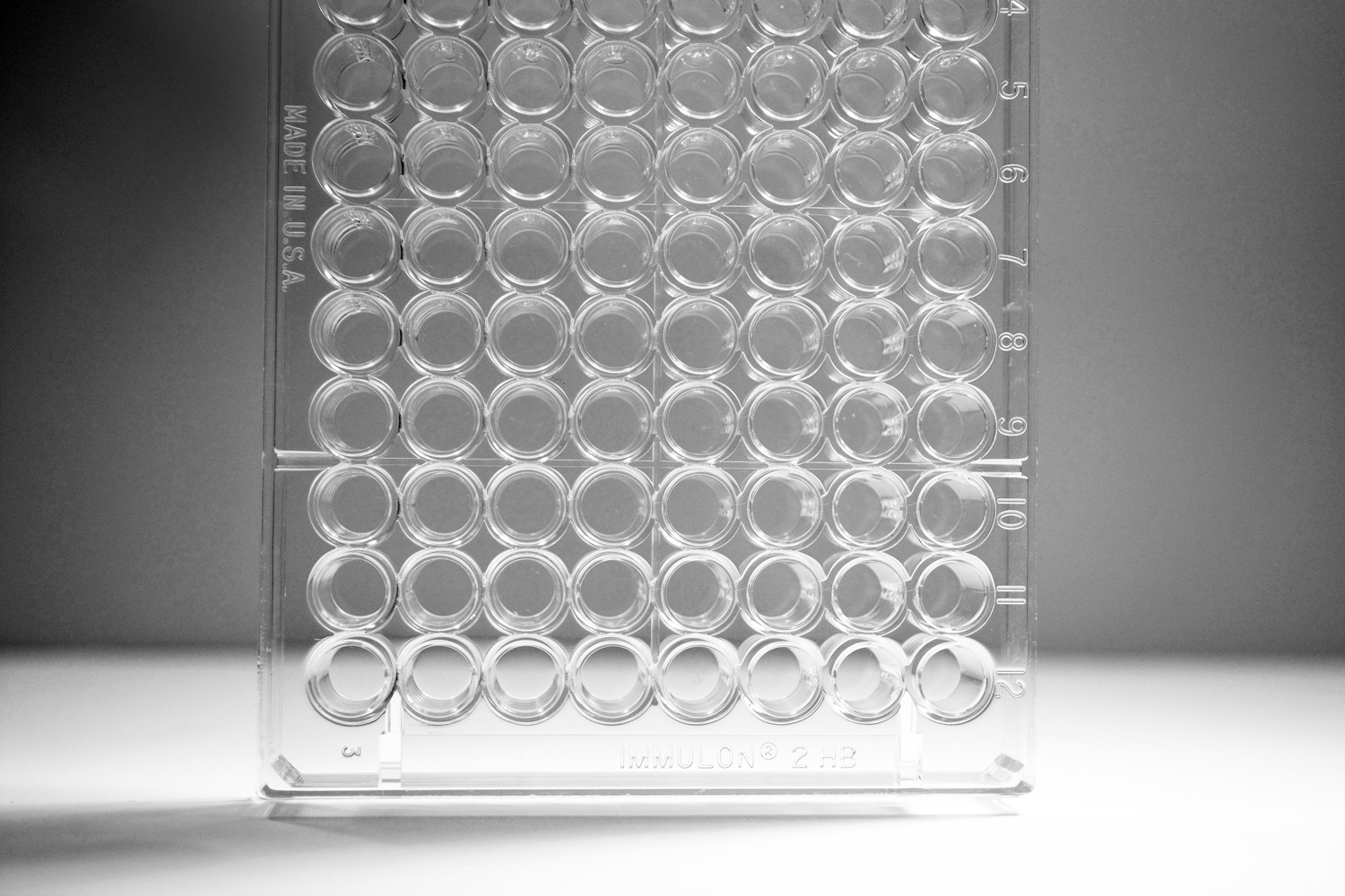 Immulon(TM) 2 HB 96Well Microtiter EIA Plate ImmunoChemistry