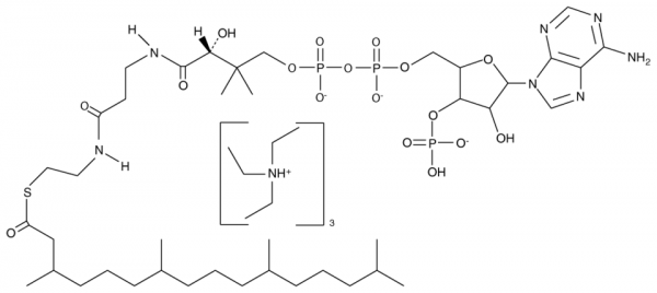 phytanoyl-Coenzyme A (triethylammonium salt)