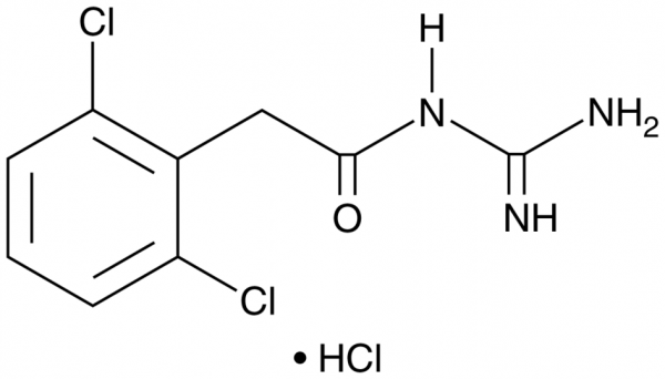 Guanfacine (hydrochloride)