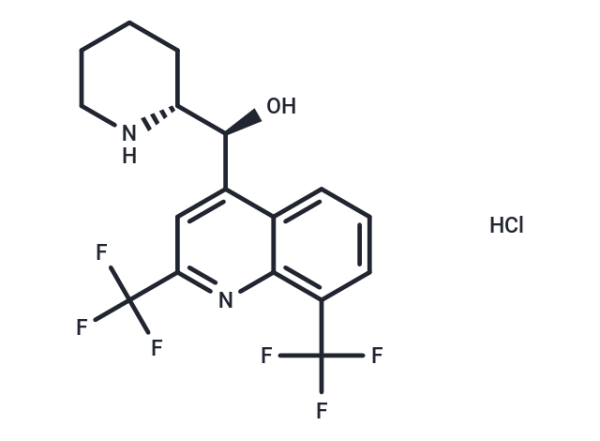 Mefloquine hydrochloride