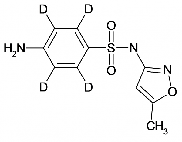 Sulfamethoxazole-D4
