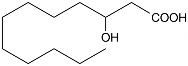 3-hydroxy Lauric Acid