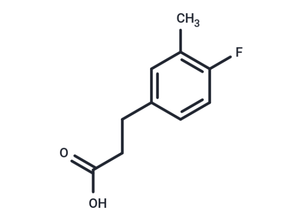 3-(4-Fluoro-3-Methylphenyl)propionic acid