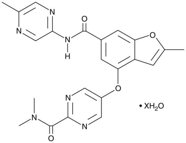 PF-04937319 (hydrate)