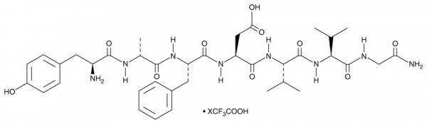 Deltorphin C (trifluoroacetate salt)