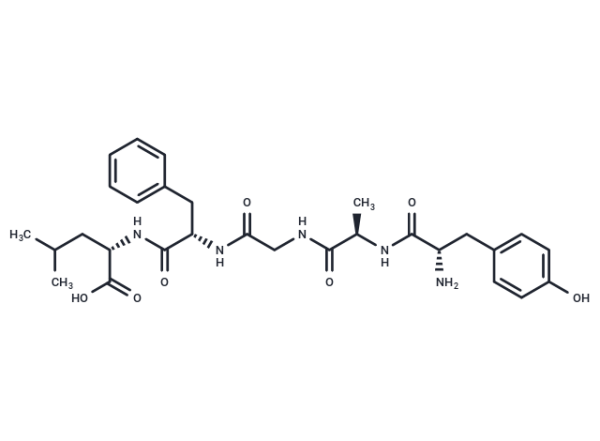 [D-Ala2]leucine-enkephalin