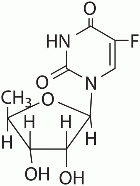 Doxifluridine