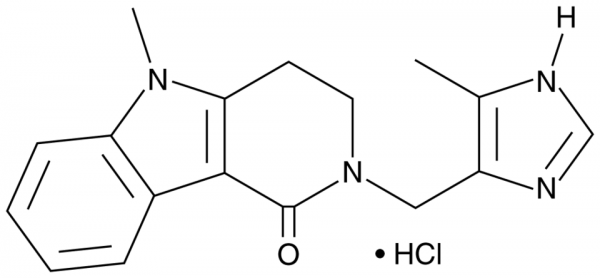 Alosetron (hydrochloride)
