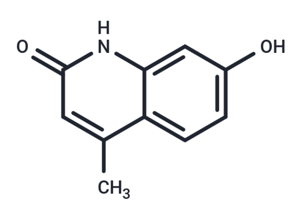 7-Hydroxy-4-methyl-2(1H)-quinolone