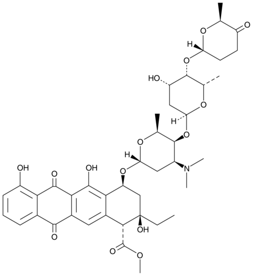 Aclarubicin