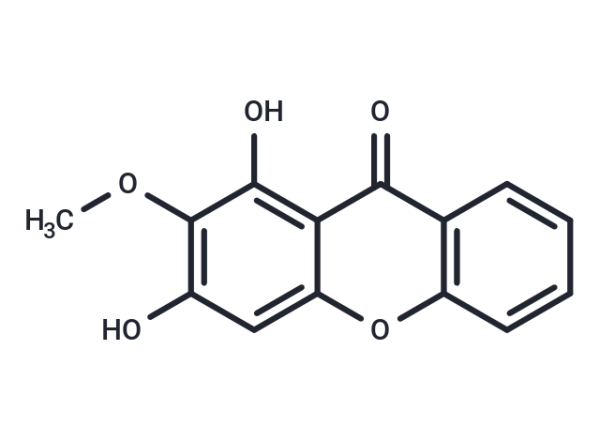 1,3-Dihydroxy-2-methoxyxanthone