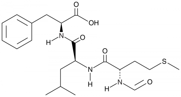 N-Formyl-Met-Leu-Phe