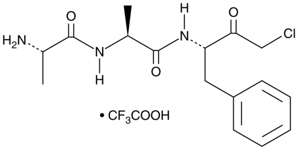 AAF-CMK (trifluoroacetate salt)