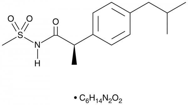 Reparixin (L-Lysine salt)