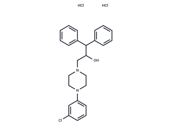 BRL-15572 dihydrochloride