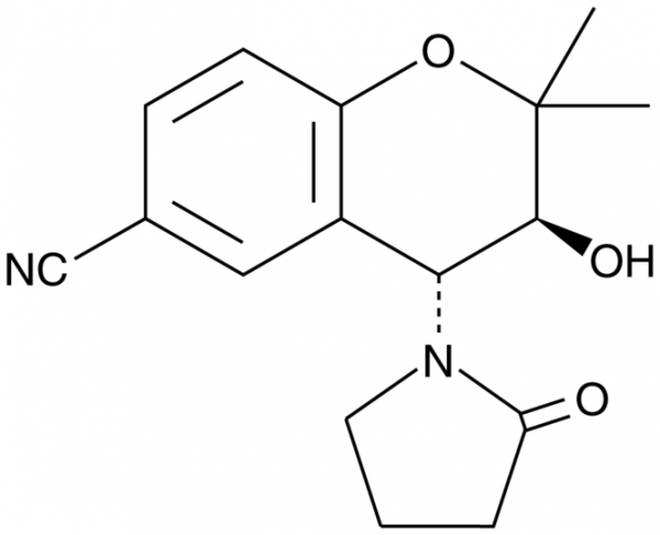 (±)-Cromakalim