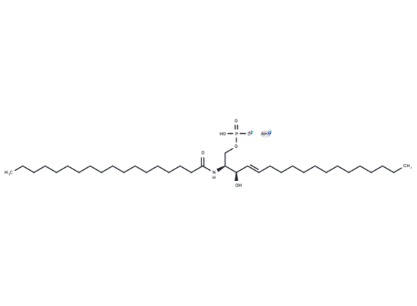 C18 Ceramide-1-phosphate (d18:1/18:0) ammonium