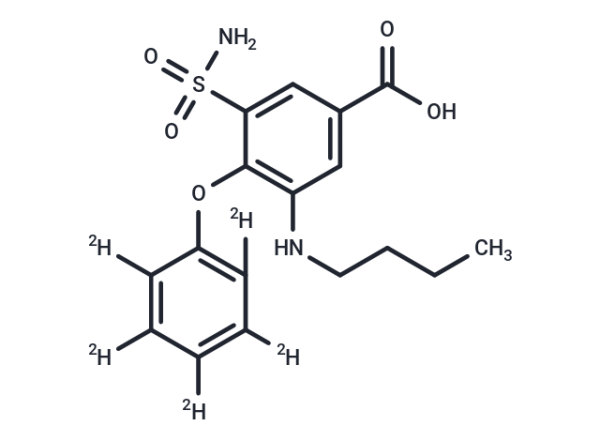 Bumetanide-d5