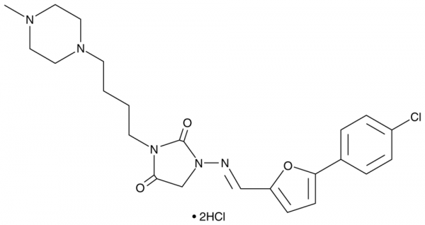 Azimilide (hydrochloride)