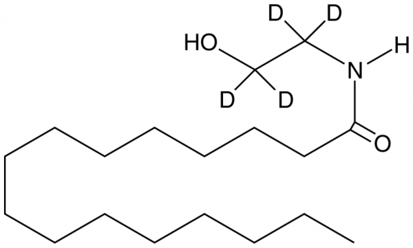 Palmitoyl Ethanolamide-d4