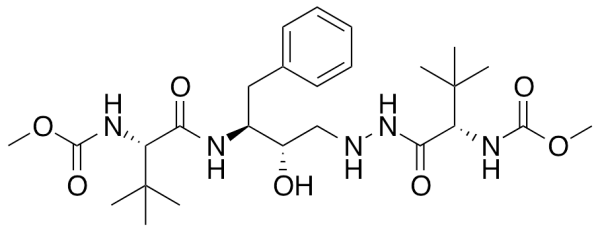 Des(benzylpyridyl) Atazanavir