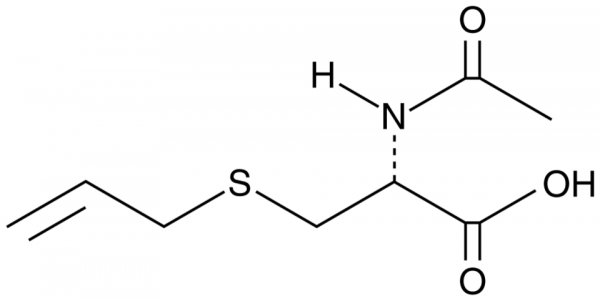 N-Acetyl-S-allyl-L-cysteine