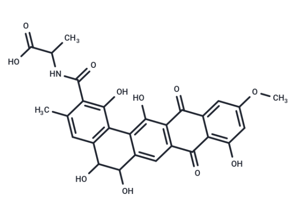 Pradimicinone I