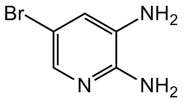 2,3-Diamino-5-bromopyridine