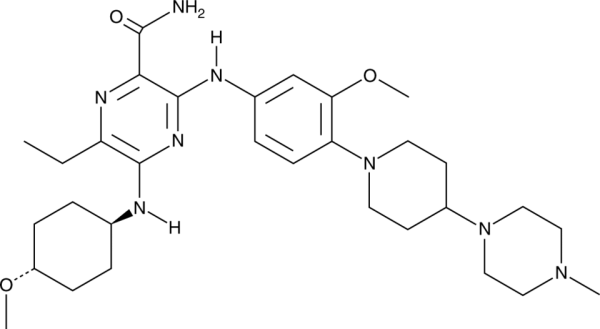 EML4-ALK Kinase Inhibitor 1