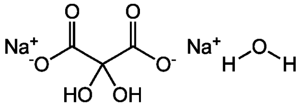 Sodium mesoxalate monohydrate