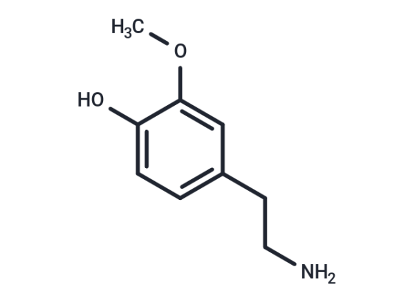3-Methoxytyramine