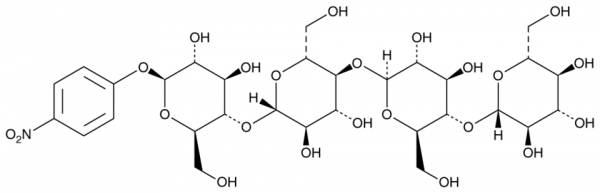 4-Nitrophenyl beta-D-Cellotetraoside
