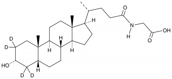 Glycolithocholic Acid-d4 MaxSpec(R) Standard