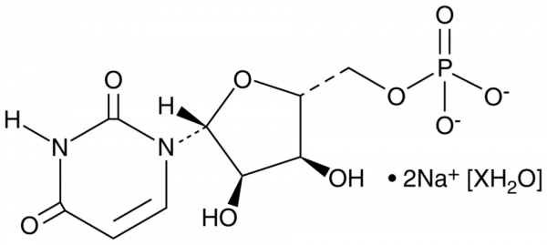 Uridine-5&#039;-monophosphate (sodium salt hydrate)