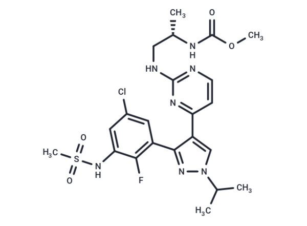 Encorafenib