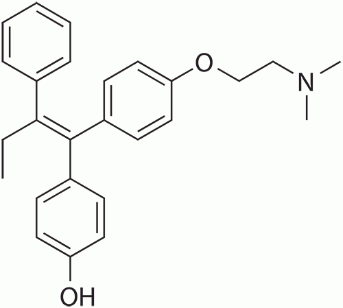 (E, Z)-4-Hydroxytamoxifen