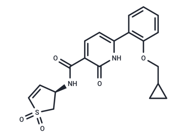 WRN inhibitor 3