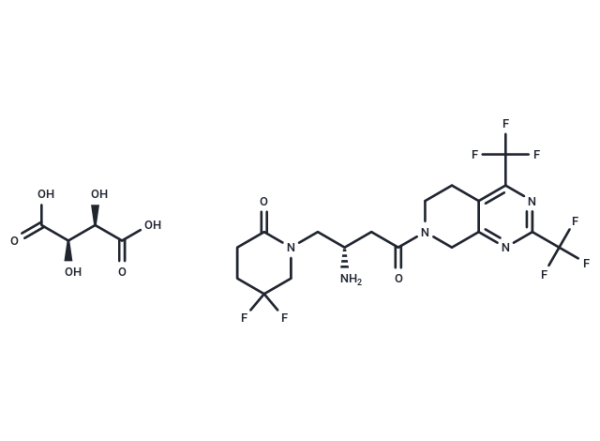 Gemigliptin Tartrate(911637-19-9 free base)