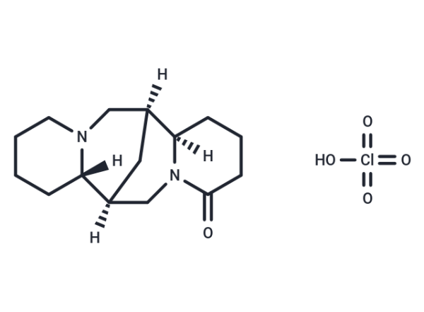 Lupanine perchlorate