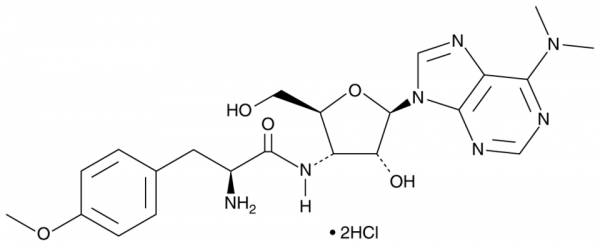 Puromycin (hydrochloride)