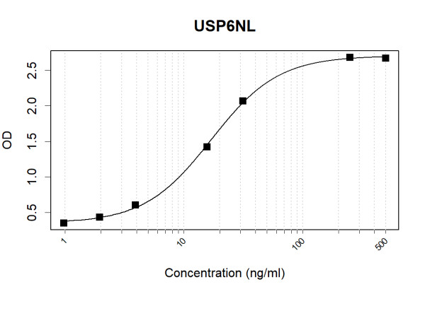Anti-Human USP6NL Antibody Pair