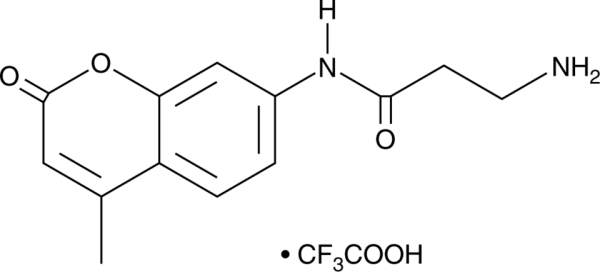 H-beta-Ala-AMC (trifluoroacetate salt)
