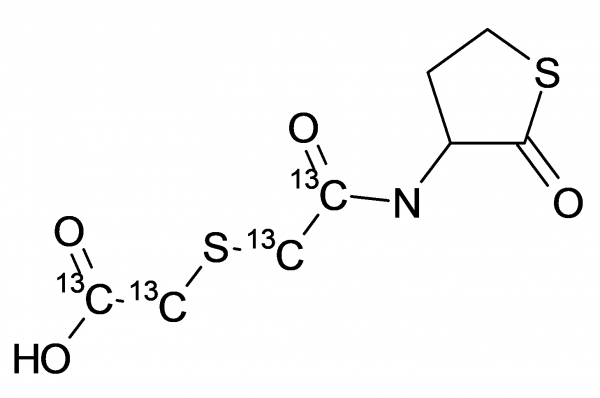 Erdosteine-13C4