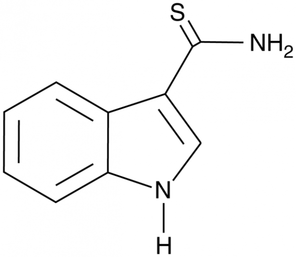 Indole-3-thio Carboxamide