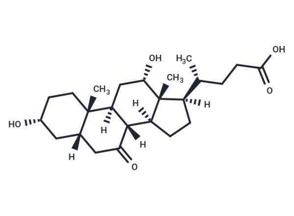 7-keto-deoxycholic acid