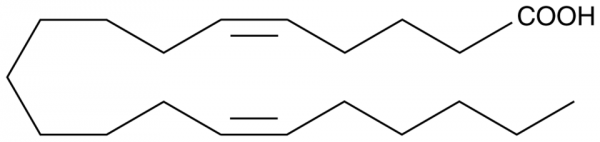 5(Z),14(Z)-Eicosadienoic Acid