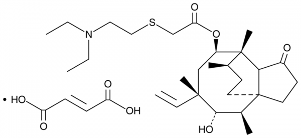 Tiamulin (fumarate)