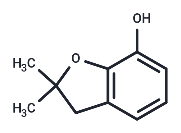 2,2-Dimethyl-2,3-dihydrobenzofuran-7-ol